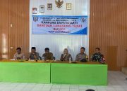 Kampung Umpu Bhakti Bagikan BLT DD Kepada 8 Orang Penerima dengan Kategori Kemiskinan Exreme Tahun Anggaran 2025