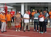 KONI DIY Tinjau Venue Porda 2025 di Gunungkidul