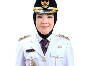 Plt  Bupati Ayu Asalasiyah, S.Ked, Besok Akan Dilantik Menjadi Bupati Definitif