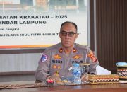 Ops Patuh Krakatau 2025: Satlantas Polresta Bandar Lampung Polda Lampung Catat Hampir 8 Ribu Pelanggaran