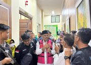 JPU Kejari Pringsewu Bacakan Dakwaan Korupsi Dana Hibah LPTQ Terdakwa Drs. Heri Iswahyudi, M.Ag.