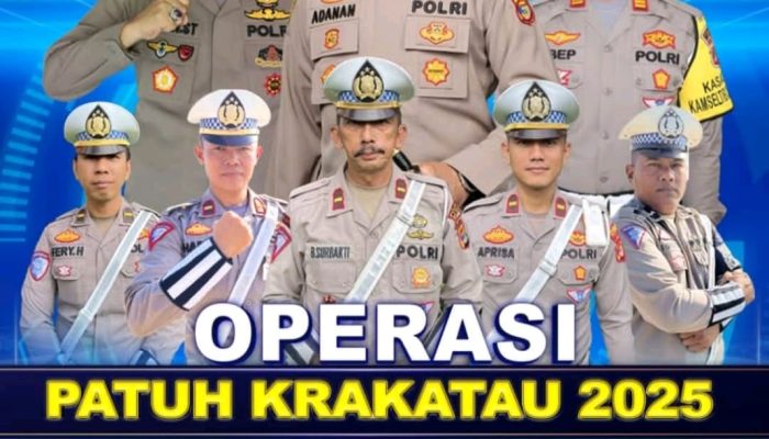 Ketua DPC AWPI Way Kanan Dukung Penuh Operasi Patuh Krakatau 2025