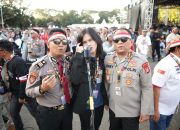 Lampung Pecahkan Rekor MURI, 1.308 Musisi Bermusik Secara Bersamaan di Saburai Grand Jam 2025