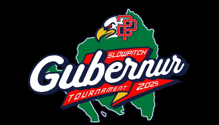 Two Pillars Resmi Luncurkan Logo Gubernur Slowpitch Tournament 2025 by Two Pillars