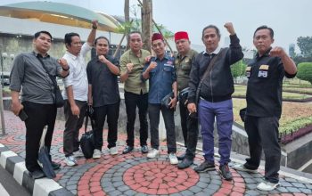 Aliansi Tiga LSM Lampung Ultimatum ATR/BPN dan Kantah: Rampungkan Verifikasi HGU PT SGC Dalam Dua Pekan