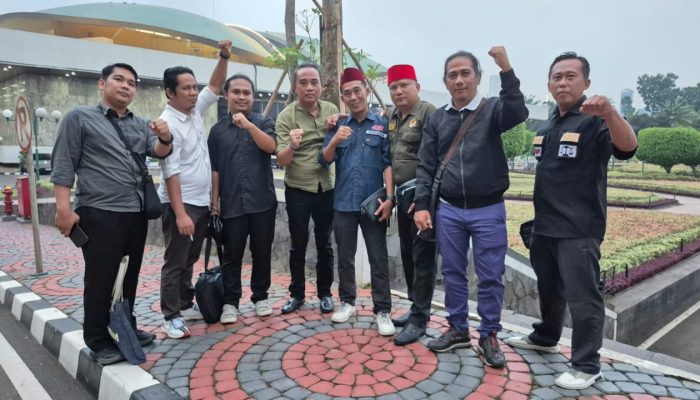 Aliansi Tiga LSM Lampung Ultimatum ATR/BPN dan Kantah: Rampungkan Verifikasi HGU PT SGC Dalam Dua Pekan