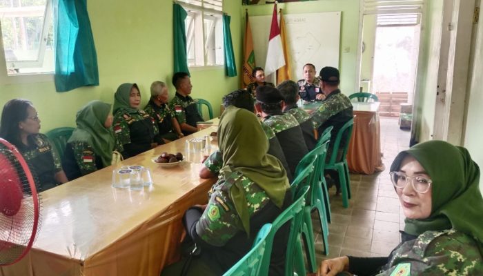DPD Hipakad Lampung Terima Kunjungan Silaturahmi Pengurus Cabang Pesawaran