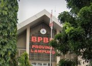 Kadis BPBD Lampung Bungkam, Rekam Jejak Proyek Bermasalah Terkuak