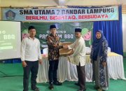 Anggota DPRD Lampung Ade Utama Ibnu Inisiasi Program Bina Baca Qur’an