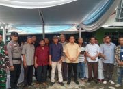 Anggota DPRD Provinsi Lampung, Andika Wibawa SR Menggelar Reses di Kecamatan Tanjung Seneng