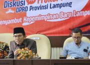 Ade Utami Ibnu Tegaskan Pentingnya Kepimpinan Yang Berani Dalam Hadapi Tantangan Pembangunan Daerah