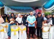 Andika Wibawa Tampung Aspirasi Masyarakat Terkait Infrastruktur dan Drainase