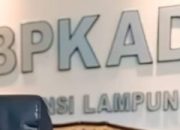 Mukhlis Basri Ungkap Tantangan Terbesar APBD Lampung 2025 Fokus Bayar Hutang