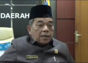 Budiman AS Anggota DPRD Provinsi Lampung,Apresiasi kerja sama 3 kepala Daerah Atasi Banjir