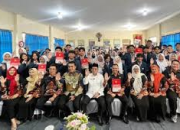 Budiman AS Gelar PIP dan Wawasan Kebangsaan di SMAN 10 Bandar Lampung