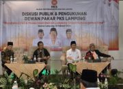 Fraksi PKS DPRD Lampung Ikuti Diskusi Publik Di Bukit Randu