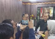 Pansus DPRD Lampung Gelar RDP Dengan Inspektorat Secara Tertutup