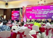 Anggota DPRD Lampung Menyoroti Setelah Gelar Acara di Hotel Berbintang