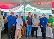 TVRI Berkolaborasi Dengan Pemprov Lampung Gelar Gerakan Pangan Murah