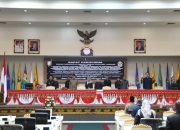 Pansus DPRD Lampung Atas LHP BPK RI BPK RI Berikan 16 Rekomendasi Kepada Gubernur
