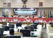 DPRD Provinsi Lampung, Gelar Paripurna Pansus Singkong