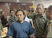 RDP Petani Singkong Bersama Anggota DPRD Lampung Ricuh