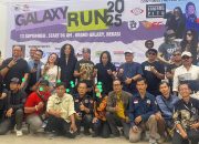 Panitia Galaxy RUN 2025 Akan Audensi dengan Walikota Bekasi untuk Pastikan Keselamatan dan Kelancaran Acara