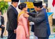 Puan Terima Penghargaan Bintang Republik Indonesia Utama dari Istana: Amanah untuk Rakyat