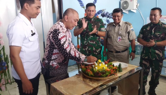 Dapur Makan Bergizi Gratis Resmi Dibuka di Semper Barat, Wujud Sinergi untuk Generasi Sehat