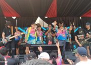 Galaxi RUN 2025: Band Lawang Pitu Kolaborasi Dengan Musisi Papan Atas Sukses Tampil Memukau