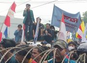 Ukur Ulang HGU PT SGC Masuk 10 Tuntutan Aksi Akbar Lampung