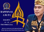 DPD Jakarta Tuan Rumah Rapimnas AWPI 2025, Siap Rumuskan Peran Pers Menuju Indonesia Emas