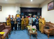 Universitas Saburai Audiensi dengan Gubernur Lampung, Bahas Sinergi Pendidikan dan Pembangunan Daerah