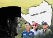 Prabowo Kunjungi Lampung Terkait Agraria, Triga Lampung Beri Sejumlah PR Untuk Presiden Prabowo