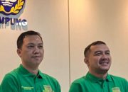 Minggu Nusantara Lampung FC Launching, Langsung Uji Tanding Lawan Sriwijaya FC