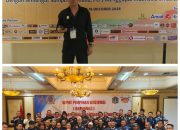 Mahendra,  Akan Sosialisasikan Hasil Rapimnas Kepada Ketua DPC AWPI  Di Jatim