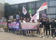 Soal PT SGC : DPR RI dan kemenentian ATR/BPN Kembali Di Gruduk Triga Lampung