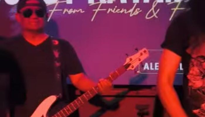 Lawang Pitu Peduli: Grup Musik Rock Ini Berikan Partisipasi dan Dukungan Donasi untuk Doddy Katamsi