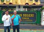 Pengaduan LSM Masyarakat Transparansi Merdeka (MTM) Provinsi Yang Disampaikan Oleh Kejaksaan Tinggi Lampung Terkait Proyek Peningkatan D.I Way Sekampung