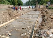 LSM FOKAL Bongkar Dugaan Korupsi Proyek Tanggul BPBD