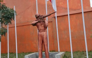 FKMBDL Desak Dispora Segel Lapangan Tembak Sukarame, APH Diminta Selidiki Dugaan Penyalahgunaan Aset