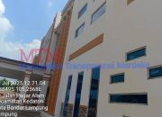 Aset Rampasan Dari Komisi Pemberantasan Korupsi (KPK) Berupa Bangunan Graha Mandala Alam Diserahkan Kepada Pemerintah Kota Bandar Lampung