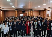 Advokat Persadin Angkatan XXII Resmi Diambil Sumpah di Pengadilan Tinggi Banten
