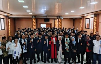 Advokat Persadin Angkatan XXII Resmi Diambil Sumpah di Pengadilan Tinggi Banten