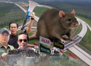 Kanaikan Tol Bakter Lampung Disorot, Triga Geruduk BP BUMN RI