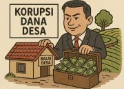 Diduga Demi Memperkaya Diri Oknum Kades Trimodadi Abaikan Aturan Permendes No.13 Tahun 2023
