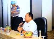 Krimsus Polda Lampung Respon Terkait Dugaan Mark-up Dana Operasional Desa Trimodadi
