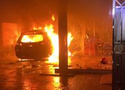 Polres Metro Ungkap Kasus Pembakaran Rumah dan Mobil, Pelaku Ditangkap