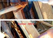 MTM Desak APH Usut Dugaan Pelanggaran Pembangunan Puskesmas Panjang