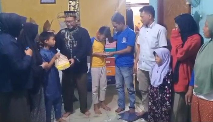 Yayasan Indonesia Membangun Sejahtera (YIM’S) Gelar Santunan Anak Yatim Piatu di Depok